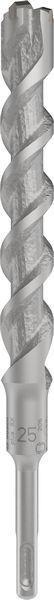 Hammerbohrer PRO SDS plus-5X D.25,0mm Arbeits-L.200mm L.250mm SDS plus