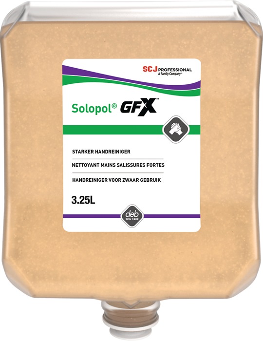 Schaumhandreiniger Solopol® GFX™ 3,25l Kartusche SC JOHNSON PROFESSIONAL