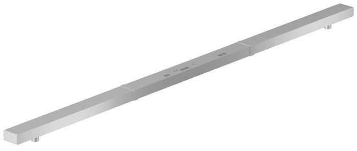 Gleitsch.GSR-EMRV XEA f.TS 98 XEA silber Bands.DORMAKABA
