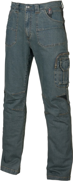 Smart Jeanshose Traffic Gr.54 blau U.POWER