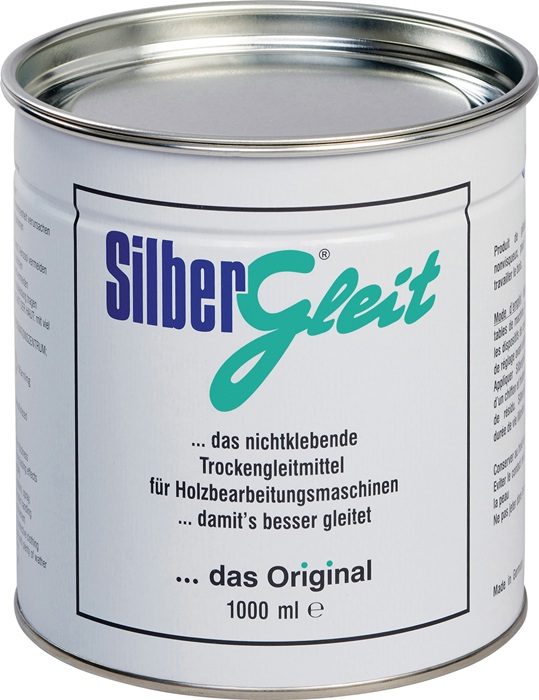 Trockengleitmittel Silbergleit 1000ml Dose