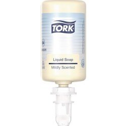 Seifencreme TORK Premium 424501 1l f.9000 474 234 parfümiert 6 Fl./Kt.TORK