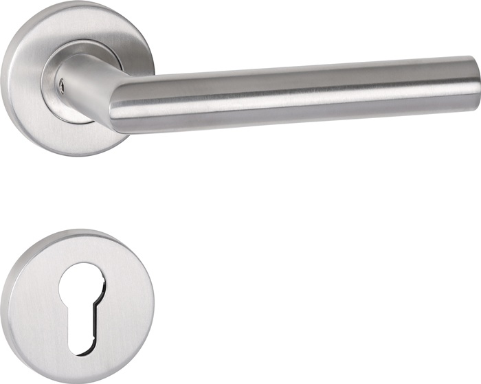 Rosettengrt.NW-402-1 VA 60 Gehrung PZ DIN L/R ger.D/D TECWERK