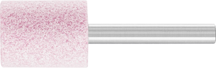 Schleifstift STEEL EDGE D20xH25mm 6mm Edelkorund AR 60 ZY PFERD