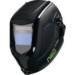 Schweißerschutzhelm neo p550 unlackiert 90x110mm EN 379 DIN 4/9-13 Krt.OPTREL