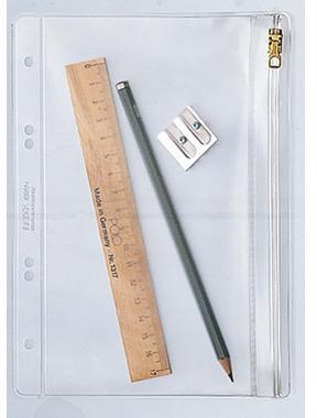 Leitz Kleinkrambeutel 40450000 DIN A5 0,2mm PVC transparent