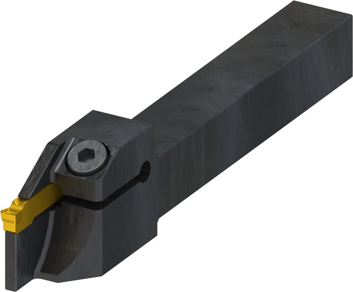 Außendrehhalter ISO GL3-S1212HFL-12-40 Einstechtiefe 12mm Linkslauf PRAMET