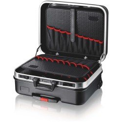 Werkzeugkoffer Big Basic Move Leerkoffer KNIPEX