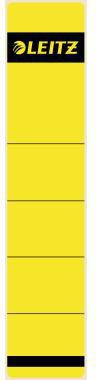 Leitz Ordneretikett 16430015 kurz/schmal Papier ge 10 St./Pack.
