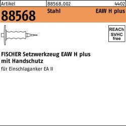 Setzwerkzeug R 88568 EAW H 12 plus Stahl 1Stück FISCHER