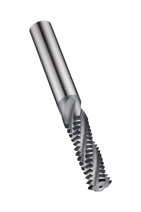 Gewindefräser D.7.5mm M10 Steig.1.5mm HM Alcrona Pro m.IK DORMER