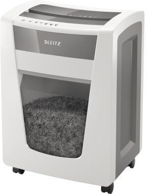 Leitz Aktenvernichter IQ Office 80100000 Pro DIN P6+