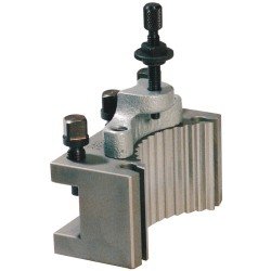 Wechselhalter f.Stahlhalterkopf C f.Drehstähle Spann-H.40mm TECWERK