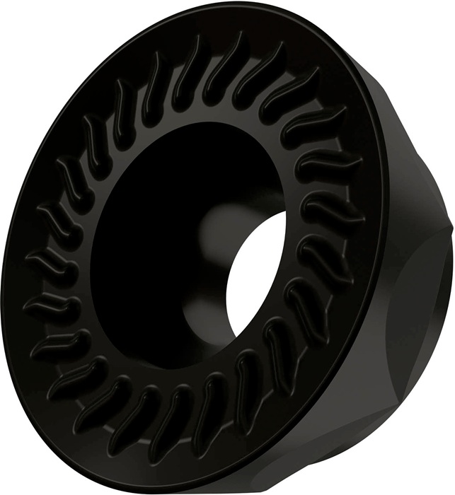 Fräswendeschneidplatte ISO RCMT 1606MOSN-M:M9325 D.5,5mm MT-CVD beschichtet