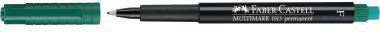 Faber-Castell CD/DVD Marker MULTIMARK 151363 F mit Radierer gr