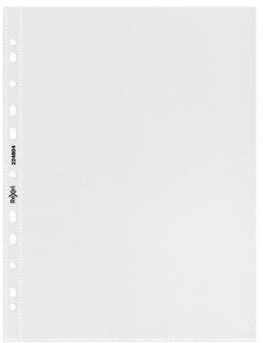 Hetzel Prospekthülle 224804 DIN A4 PP transparent 50 St./Pack.