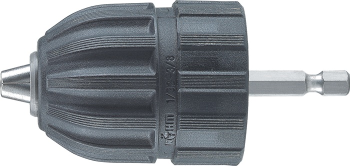 Schnellspannbohrfutter EXTRA80-RV Spann-D.1-10mm 1/4Zoll Hex