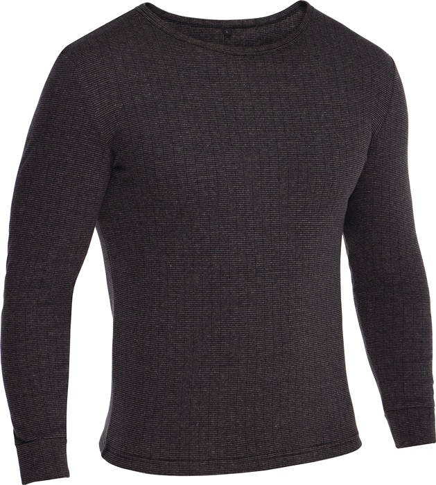Thermo-Funktionsshirt Gr.XXL charcoal BISLEY