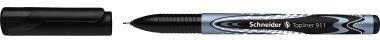 SCHNEIDER Finelinermine Topliner 911 9111 0,4mm schwarz