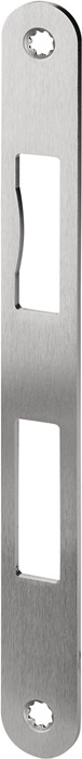 Schließbl.B 9000 VA B.24xL.235mm rd DIN R fl.