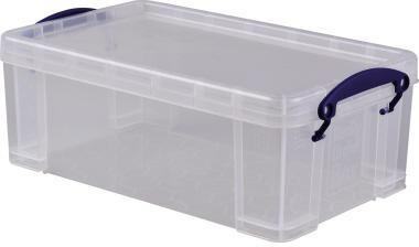 Really Useful Box Aufbewahrungsbox 5C 34x20x12,5cm 5l tr