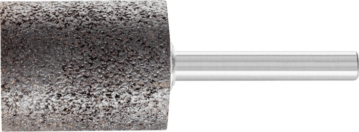 Schleifstift INOX D25xH32mm 6mm Edelkorund ADW 30 ZY PFERD