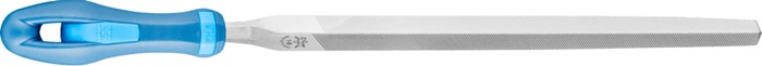 Werkstattfeile DIN 7261 L.250mm Hieb 1 Dreikant FH 5 PFERD