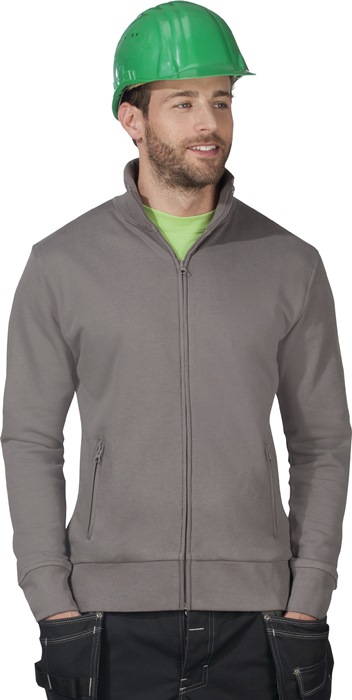 Sweatjacke Gr.XL marine PROMODORO