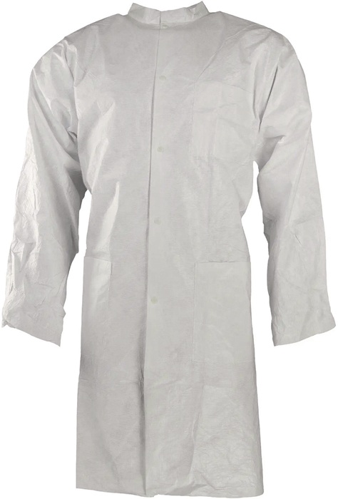 Laborkittel CoverFlash® CF-KI-3T Gr.M weiß COVERFLASH