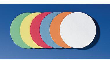 Franken Moderationskarte UMZ 10 99 sortiert 500 St./Pack.