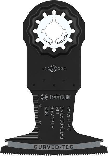Tauchsägeblatt PRO AII65APIB B.40mm Eintauch-T.65mm 10 St.Starlock BOSCH