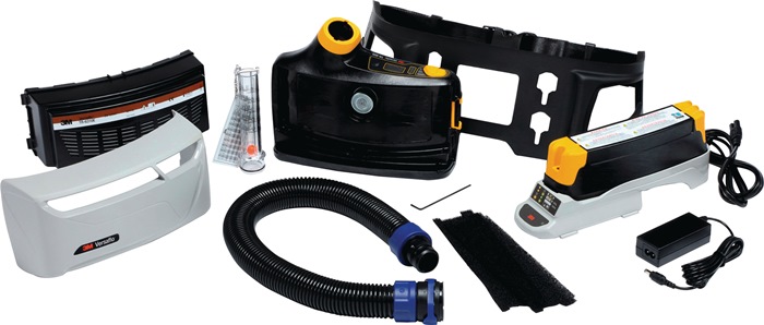 Gebläseatemschutzsystem Versaflo™ TR-619E Starter Paket TR-819E IS 3M