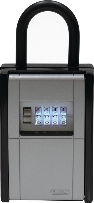 Schlüsseltresor 797 LED HxBxTmm m.LED Zahlenschl.ABUS