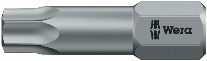 Bit 867/1 TZ 1/4 Zoll T 30 L.25mm Torsionszone,zähh.WERA