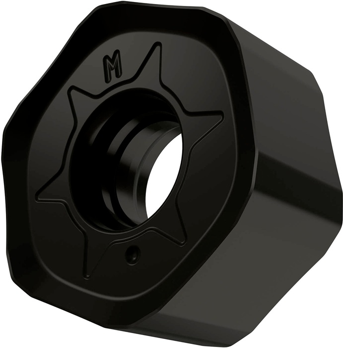 Fräswendeschneidplatte ISO HNGX 0604ANSN-M:M9340 D.3,7mm MT-CVD beschichtet