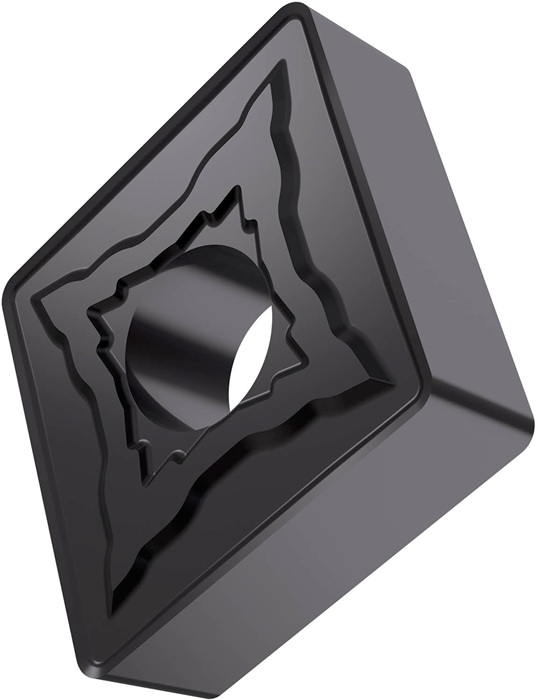 Drehwendeschneidplatte ISO CNMG 120408E-NMR:T6310 D. 5,16mm PVD beschichtet