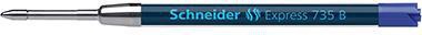 Schneider Kugelschreibermine Express 735 7373 G2 B blau