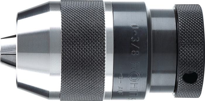 Schnellspannbohrfutter Spiro Spann-Ø 1-13mm B 16 f.Re.-Lauf RÖHM