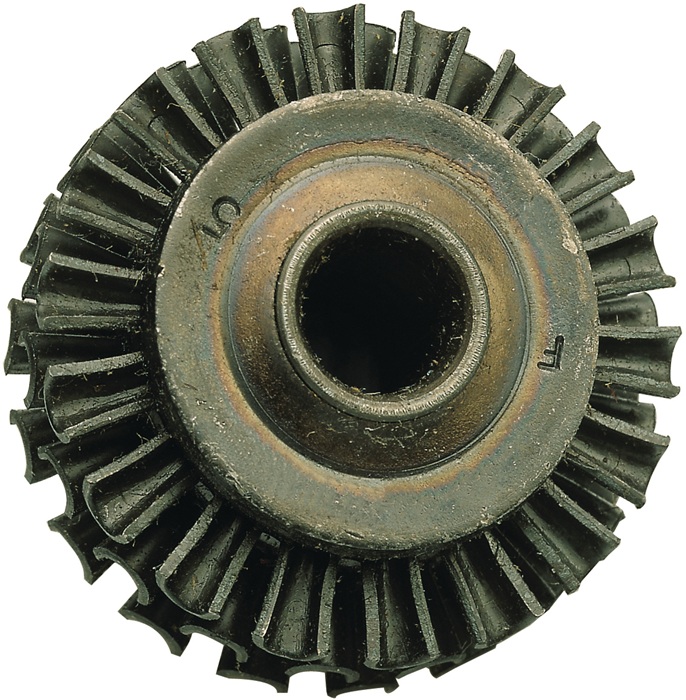 Ersatzrolle D.55mm 24mm f.Schleifscheiben-D.b.500mm MÜLLER