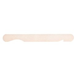 Kl.Klinge,75Grad L.20mm B.35mm Klingen-D.3,2mm Keramik GRATTEC