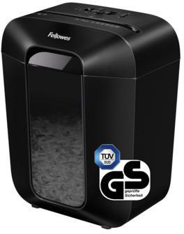 Fellowes Aktenvernichter Powershred LX45 4400501 schwarz