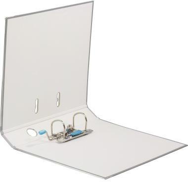 ELBA Ordner Rado brillant 100022608 schmal grau