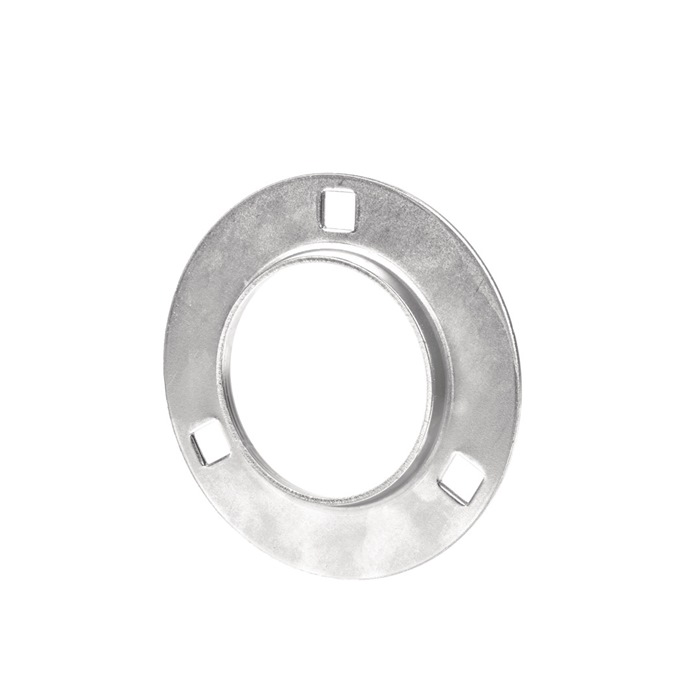 Flanschlagergehäuse PF80 80mm rd.SKF