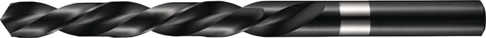 Spiralbohrer DIN 338 TypN A100 D.1,6mm HSS profilgeschl.dampf.Zyl.schaft 4xD