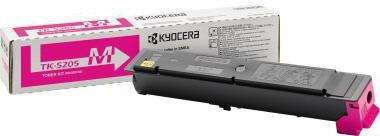 KYOCERA Toner 1T02R5BNL0 TK-5205M 12.000Seiten magenta