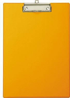 MAUL Klemmbrett 2335243 DIN A4 max. 8mm Karton/Folie orange