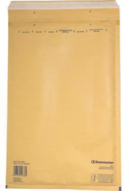 Soennecken Luftpolstertasche 2341 Größe J/6 braun 50 St./Pack