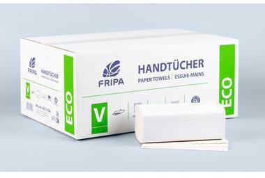 Fripa Papierhandtuch ECO 4012104 25x23cm 20x160Bl.