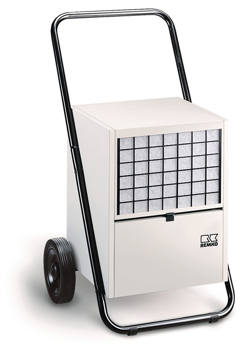 Luftentfeuchter ETF 600 ECO 0,67 kW Luftleistung 600 m³/h 39kg mobil REMKO