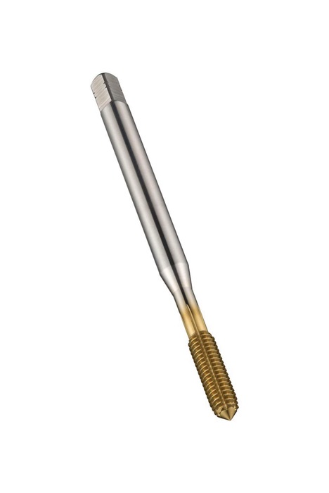 Gewindefurcher DIN 2174 12 Form C 2-3.5 HSS-E TiN 6HX DORMER